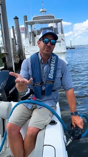 8.9K views · 42 reactions | Don't do this when fueling up... #boating #boatingtips #learntoboat #fuel #gas #yourbridgetoboating #BOAT #lakehopatcong #highlandsnj #bridgemarina | Bridge Marina, Inc. | Facebook