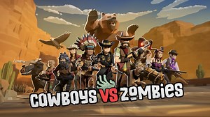 Cowboys vs Zombies para Nintendo Switch - Sitio Oficial de Nintendo para Colombia
