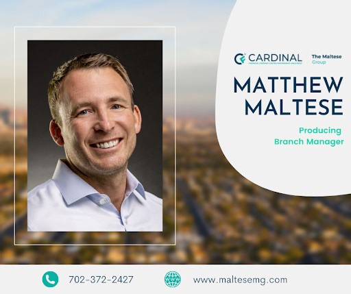 The Maltese Group - Cardinal Financial Expands Access to High-Balance Jumbo Loans for Luxury Home Market