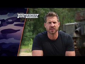 Tac Light Pro - The Best-Selling Tactical Flashlight Taken To the Next Level!