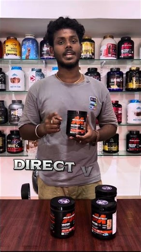 ⚡ MuscleTech Vapor X5 Pre-Workout⚡