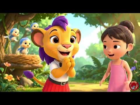 Arabic | سيمبا إنقاذ النهر الكبير | Simba Great River Rescue