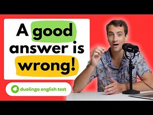 Interactive Reading Express Lesson (Evaluate ALL options!) - Duolingo English Test