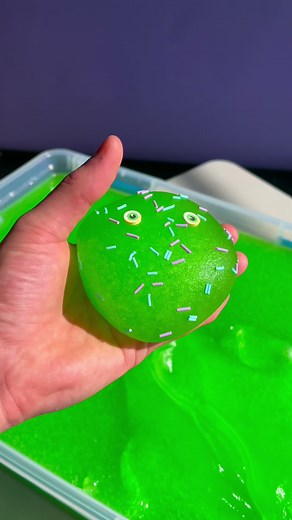 #ad The challenges of running a slime shop📝 #fyp #shopify #slimeschool #sponsored #smallbusiness