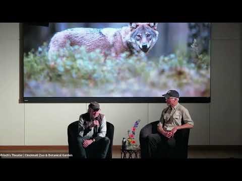 Barrows Lecture Rick McIntyre 2025 - Cincinnati Zoo