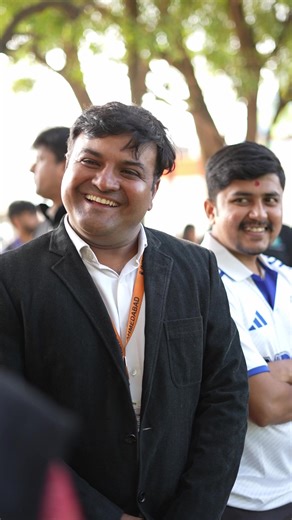 The wait is finally over! 🏆🔥 Indus Cup 2K26 has kicked off with a spectacular inauguration ceremony, and the vibe is electric! ⚡️ The campus is buzzing, the teams are charged, and the spirit is sky-high. Let the games speak louder than words! 🚀 #IndusCup2K26 #IndusUniversity #SportsSeason #Ahmedabad #CollegeFest #GameOn #TeamSpirit | Indus University