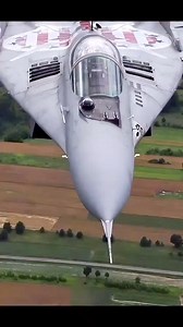 Mig-29 and F-16 | Show of Force