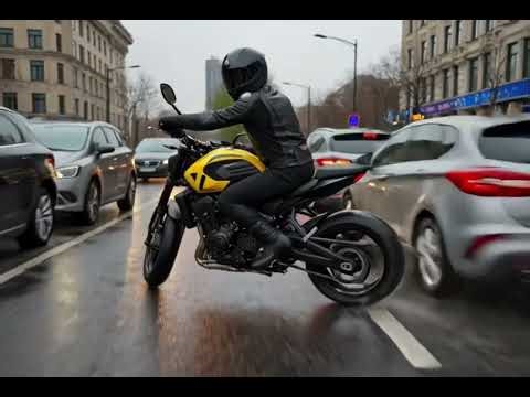 Triumph Trident 660 2026 Review | Power, Style & Technology