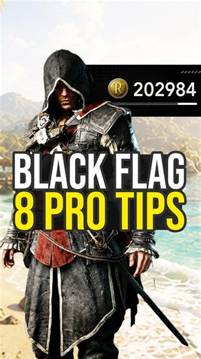 8 Pro Tips I Wish I Knew Earlier In Assassin's Creed Black Flag Resynced...