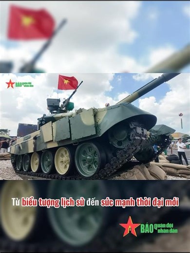 Xe tăng T54B, T62, T90S / Từ biểu tượng lịch sử đến sức mạnh thời đại mới