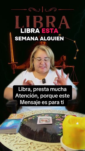 Mensaje especial para Libra sobre amor y abundancia