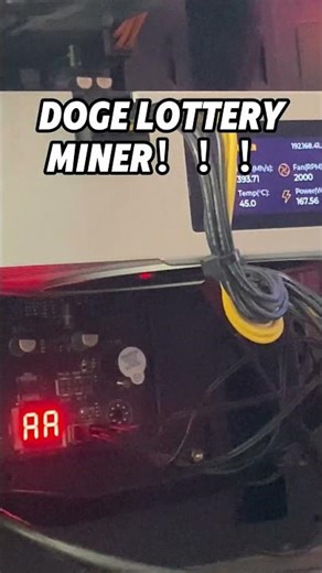 Jingle Miner Hashcard: 600M, $0.5/Day, Low-Temp & Quiet