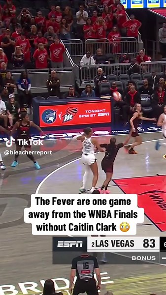 Fever and Aces Battle in Game 5 for WNBA Finals Spot