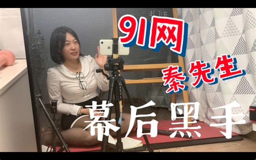 91网站秦先生落网 猫鼠游戏的掌控者 你不知道的幕后黑手！（快乐学刑法）