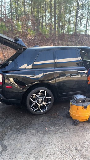 Rolls Royce Cullinan daily 😮‍💨