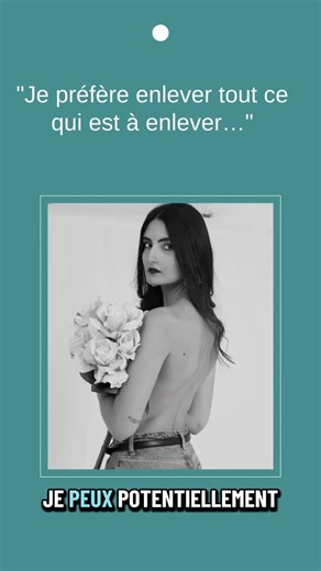 Stéphanie jary on Instagram: "💔 « Je préfère enlever tout ce qui est à enlever… » Coline, 27 ans, a pris une décision bouleversante. Pourquoi ? Parce qu’une mutation TP53 plane comme une menace. Parce qu’elle veut vivre. 💬 As-tu vécu ce genre de choix difficile ? As-tu dû sacrifier une partie de toi pour survivre ? Parle-nous de ton parcours. Tu n’es pas seule. 🫶 🎧 L’épisode « Au cœur d’un cancer du sein HER2+ métastatique : mutation génétique TP53 » est dispo sur États Dames, le podcast au 