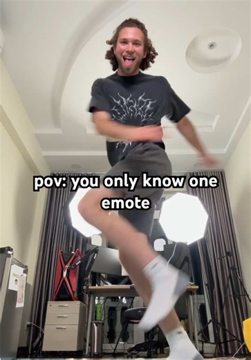 jmancurly (@jmancurly) - Funny VR Moments with JMancurly's Epic Emote