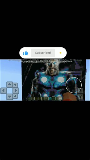 I Build Marvel Legends in Minecraft 😱 | #minecraft #dream #gamerfleet #marvel