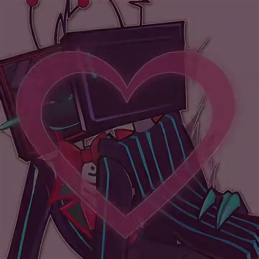 Hazbin Hotel 🔥 Amazing Fan Art & Edits from Douyin (All Credits to Original Creators:!亻尔.女子!)