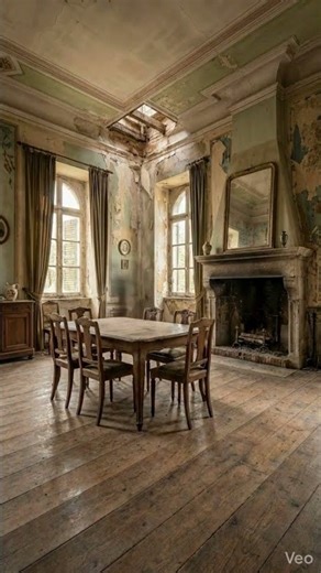 1800s Ruin Gets the Ultimate Luxury Transformation #beforeandafter #restoration #design