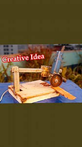 20K views · 70 reactions | Awesome idea with Angel Grinder | Make A Stand For Homemade Angle Grinder //#highlight #viewers #garden | Rana Craft | Facebook