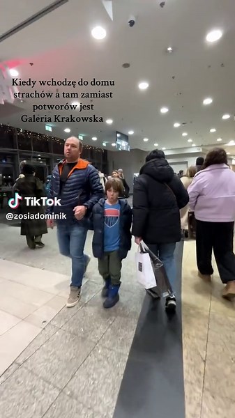 Galeria Krakowska: Miejsce bez potworów