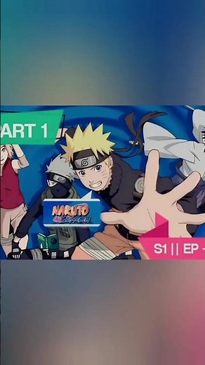 Naruto S1 EP-1 in hindi dubbed