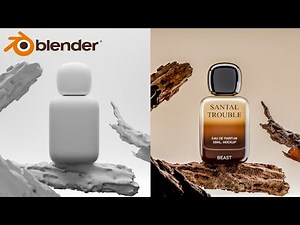 Learn how to do an Realistic CGI in Blender | #blender #blender3d