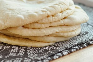 How To Make Pita Bread at Home