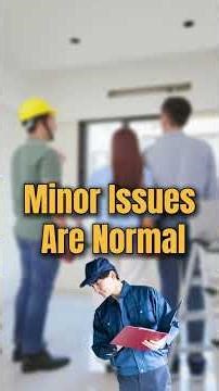 Heres what to expect during a home inspection in 30 seconds. #shorts