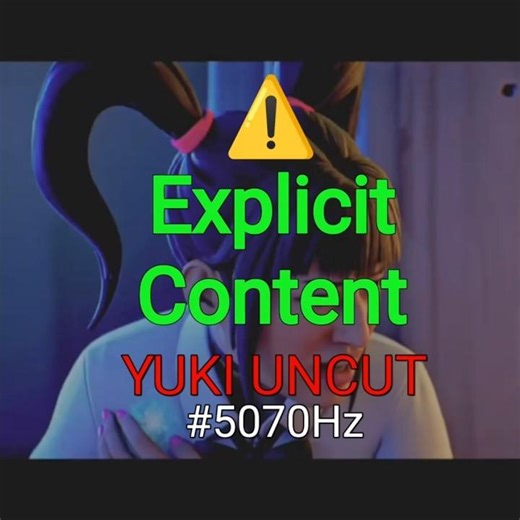 ⚠️ [SYN]! YUKI REVENGE: THE EXPLICIT REMIX | #5070Hz