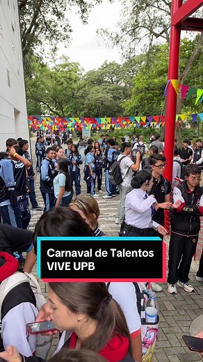 Bienvenidos a la UPB: Explorando Nuevas Experiencias