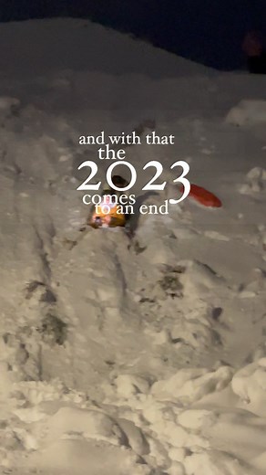 rykel on Instagram: "thank you 2023 for the adventures, but i’m ready for the next chapter"