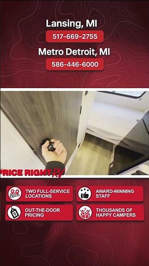 2026 Forest River R-Pod RP-171 – Ultra-Lite Hauling, Full-Size Comfort