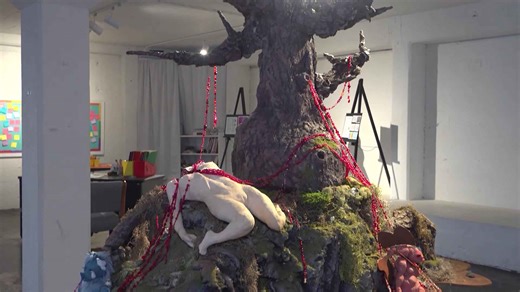 I love downtown — must-visit art galleries