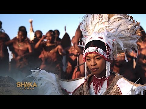 Passion and war – Shaka iLembe | S1 | Mzansi Magic