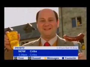 19th August 2006 Sky Digital Channel Surfing