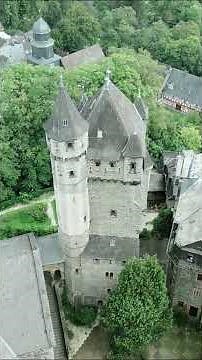 🚁 Braunfels Castle Germany