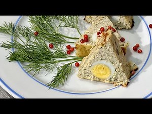 Monastic haggis for Easter || Monastic recipes