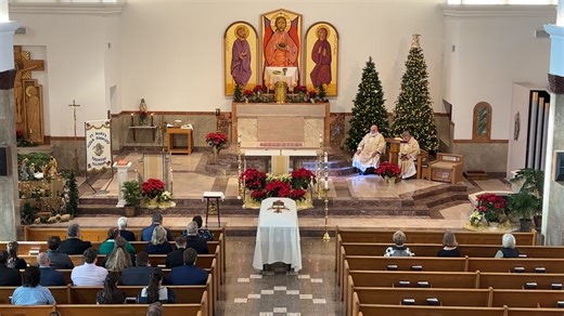 Funeral Mass of Christian Burial for Rosemary Buckles | Moss Funeral Home