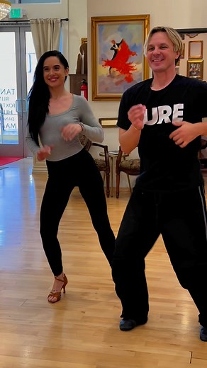 🇧🇷 Samba tutorial by Oleg Astakhov - DanceWithOleg.com #olegastakhov #samba #ballroomdance | Dance Lessons & Tutorials