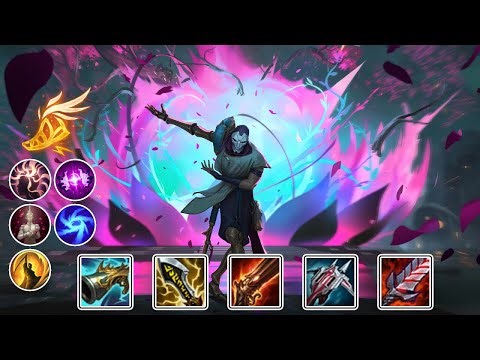 GOSU ADC MONTAGE - ADC CHALLENGER WORLD l LOL SPACE