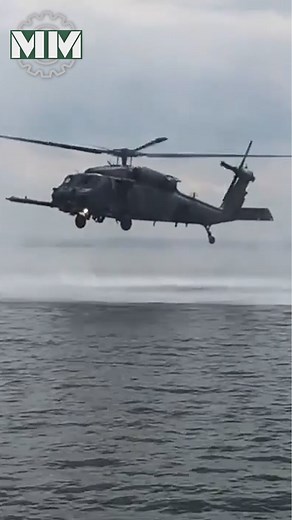 20K views · 821 reactions | The HH-60 Pave Hawk is a U.S. Air Force rescue helicopter built for tough, long-range missions. | Military Mechanics | Facebook