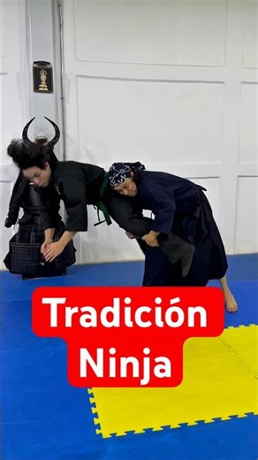 Artes marciales tradicionales en CDMX #artesmarciales #ninja #ninjutsu #ukemi #shinobi #cdmx #coapa