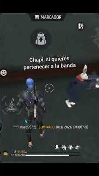 que es eso chapi☠️