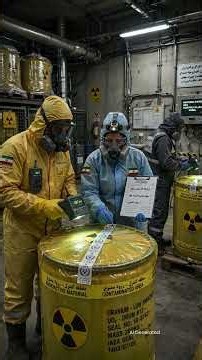 Iran Refuses to Halt Uranium Enrichment or Hand Over Nuclear Stockpiles | Geo News