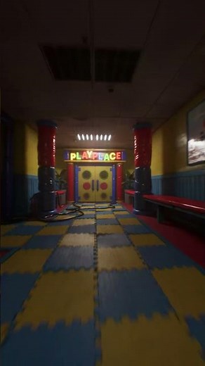 Half Crazy... SUBLIMINAL | #backrooms #liminalspace #game #subliminalgame #subliminal