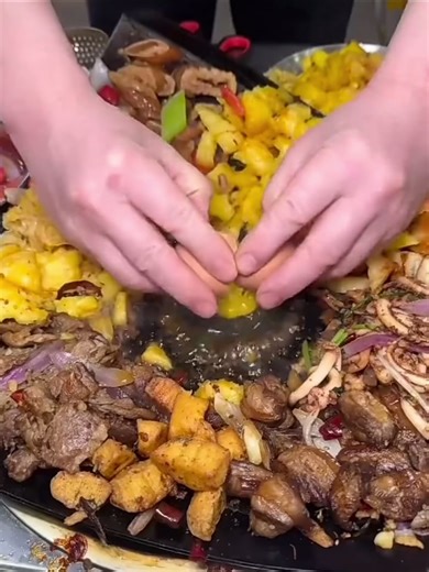 Explore Culinary Stories Through Every Bite