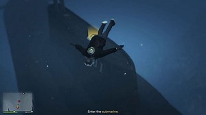 Where is the sonar jammer in GTA Online's Cayo Perico Heist Prep?