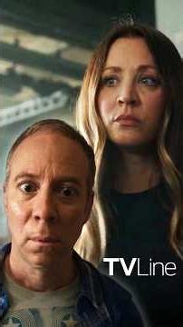 Stuart Fails to Save The Universe Stars React To Kaley Cuoco's Return As Penny
